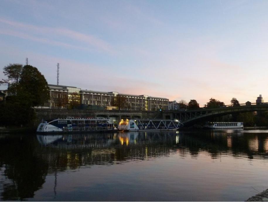 Le Petit Nid Nantes Exterior foto