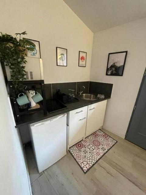 Le Petit Nid Nantes Exterior foto